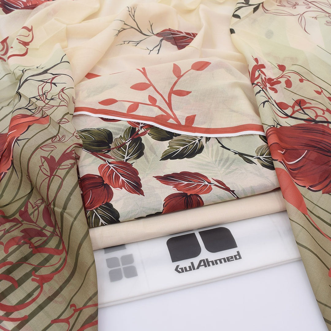 β¨ Tarz Luxe β GulAhmed by Ideas Summer '26 Digital Lawn Collection β¨