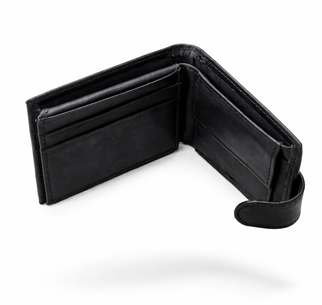 Tarz Luxe Premium Men’s Mini Leather Wallet