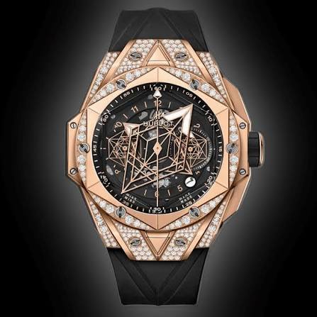 Hublot luxury watch
