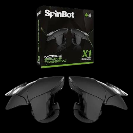 Mobile trigger for gaming