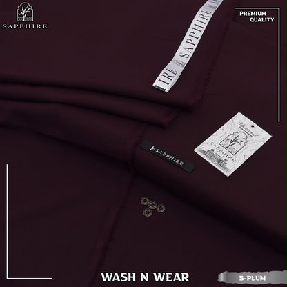 Tarz Luxe – Sapphire Brand Soft Pure Wash 'n Wear Collection '26