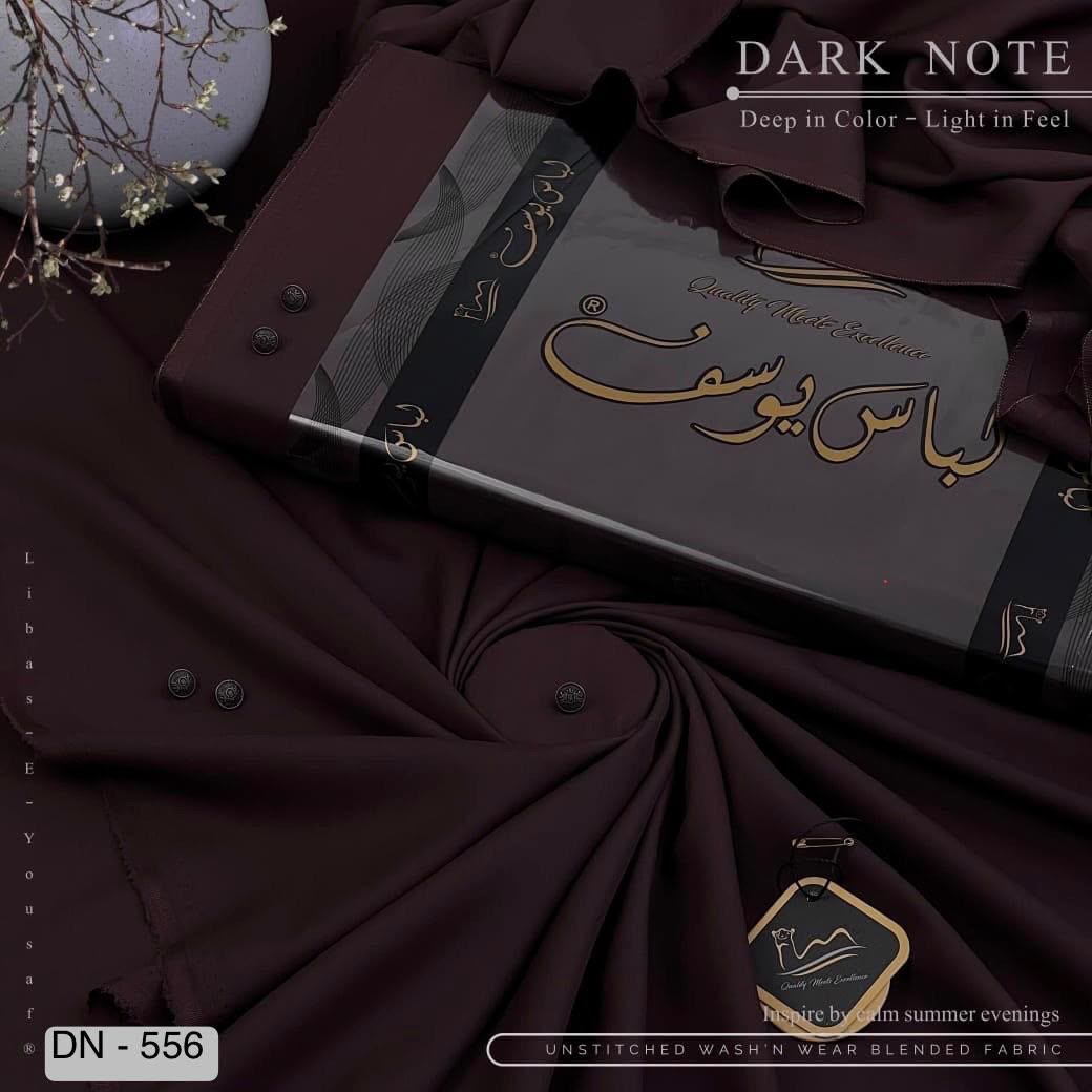 ✨ Tarz Luxe – Libas-e-Yousaf "Dark Note" Summer Collection ✨
