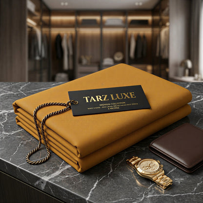Tarz Luxe - Grace Summer Wash n Wear | Premium Wrinkle-Free Fabric