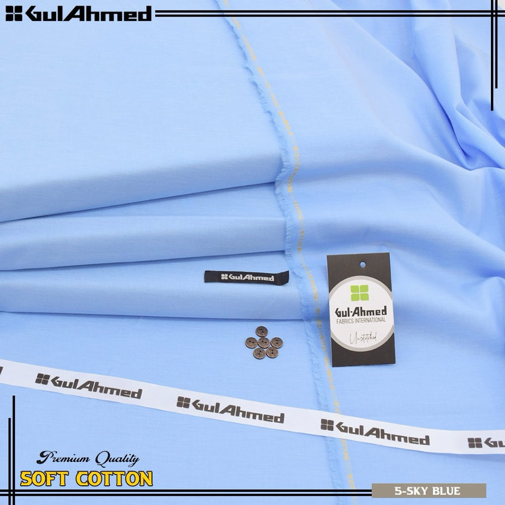 Tarz Luxe – Classic Plain Soft Cotton Collection