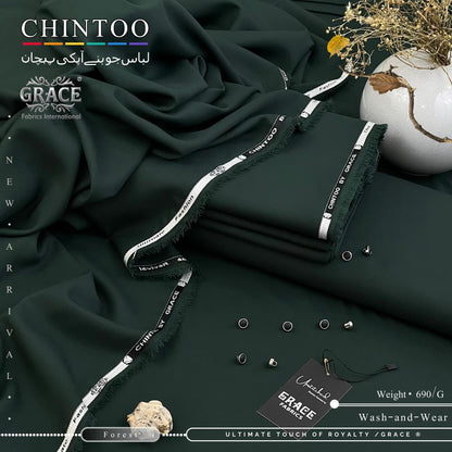 Tarz Luxe - Chintoo By Grace Wash 'n Wear | Premium Executive Fabric