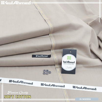 Tarz Luxe – Classic Plain Soft Cotton Collection