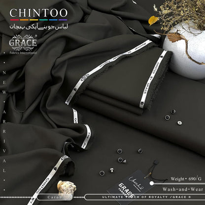 Tarz Luxe - Chintoo By Grace Wash 'n Wear | Premium Executive Fabric