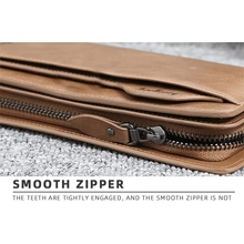 Tarz Luxe Baellery Executive Long Wallet