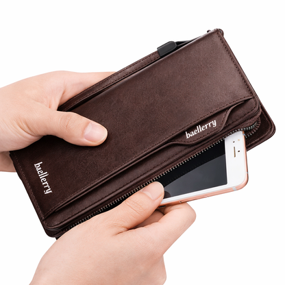 Tarz Luxe Baellery Executive Long Wallet