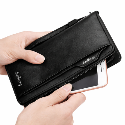 Tarz Luxe Baellery Executive Long Wallet