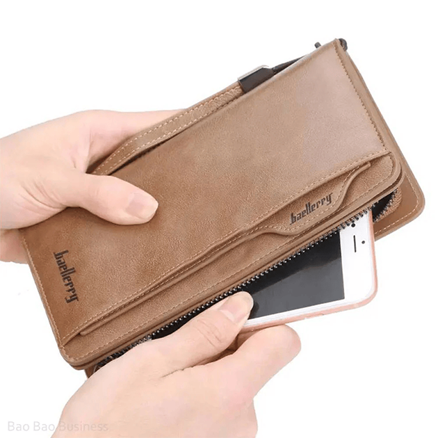Tarz Luxe Baellery Executive Long Wallet