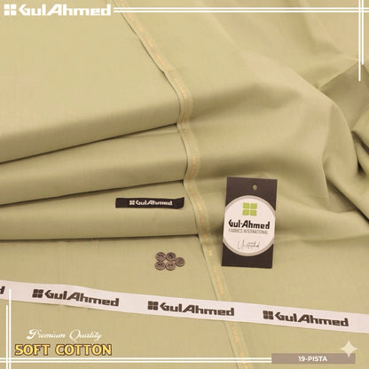 Tarz Luxe – Classic Plain Soft Cotton Collection