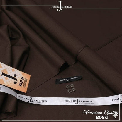 Tarz Luxe - Summer Special Italian Boski | Luxury Men's Unstitched Fabric