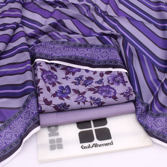 ✨ Tarz Luxe – GulAhmed by Ideas Summer '26 Digital Lawn Collection ✨
