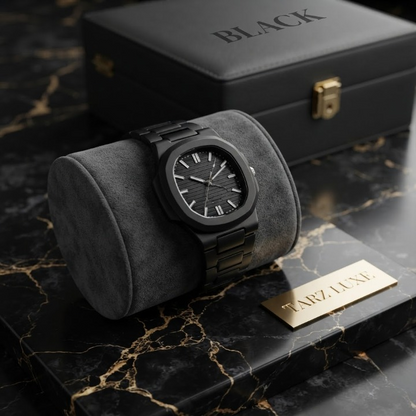 Tarz Luxe: The Sovereign – Men's  Luxury Quartz Watch
