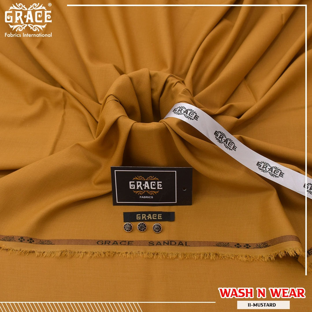 Tarz Luxe - Grace Summer Wash n Wear | Premium Wrinkle-Free Fabric