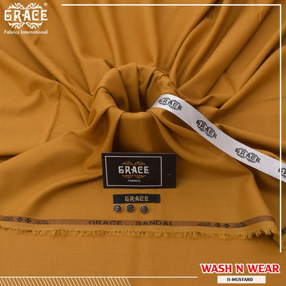 Tarz Luxe - Grace Summer Wash n Wear | Premium Wrinkle-Free Fabric