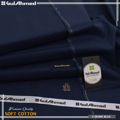 Tarz Luxe – Classic Plain Soft Cotton Collection