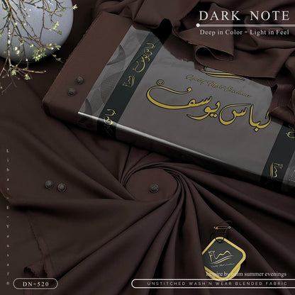 ✨ Tarz Luxe – Libas-e-Yousaf "Dark Note" Summer Collection ✨