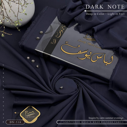 ✨ Tarz Luxe – Libas-e-Yousaf "Dark Note" Summer Collection ✨