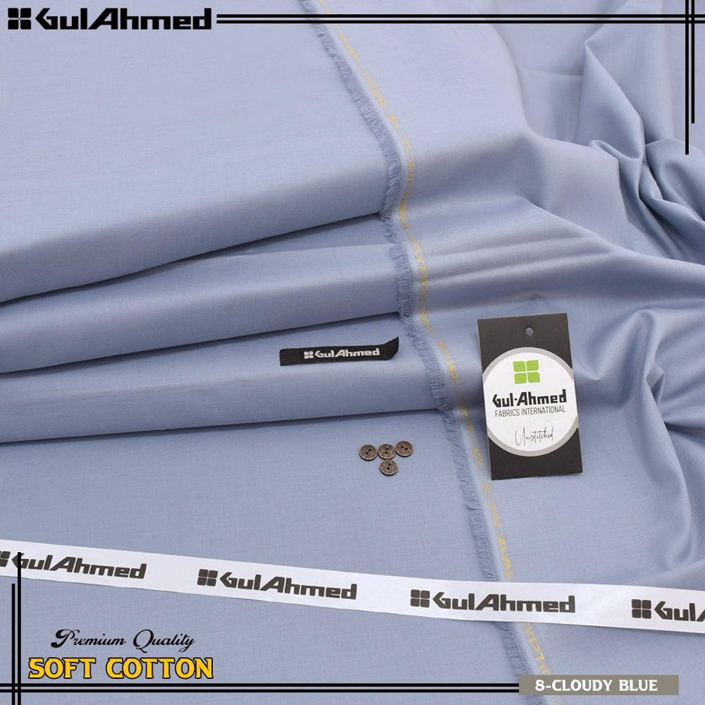Tarz Luxe – Classic Plain Soft Cotton Collection