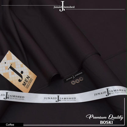 Tarz Luxe - Summer Special Italian Boski | Luxury Men's Unstitched Fabric