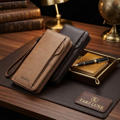 Tarz Luxe Baellery Executive Long Wallet