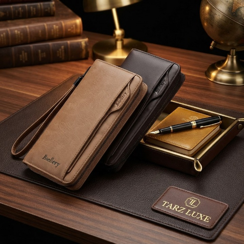 Tarz Luxe Baellery Executive Long Wallet