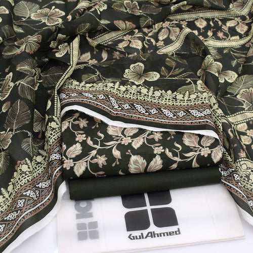 ✨ Tarz Luxe – GulAhmed by Ideas Summer '26 Digital Lawn Collection ✨