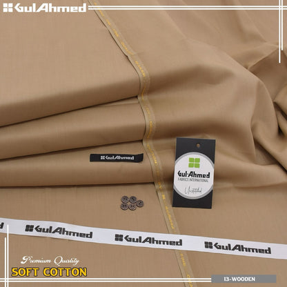 Tarz Luxe – Classic Plain Soft Cotton Collection