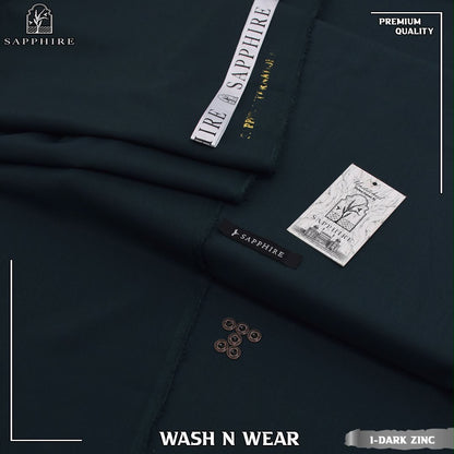 Tarz Luxe – Sapphire Brand Soft Pure Wash 'n Wear Collection '26