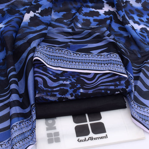 ✨ Tarz Luxe – GulAhmed by Ideas Summer '26 Digital Lawn Collection ✨