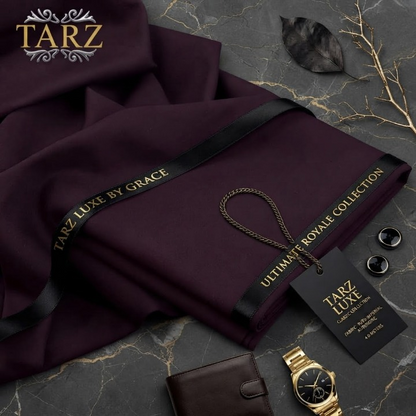 Tarz Luxe - Chintoo By Grace Wash 'n Wear | Premium Executive Fabric