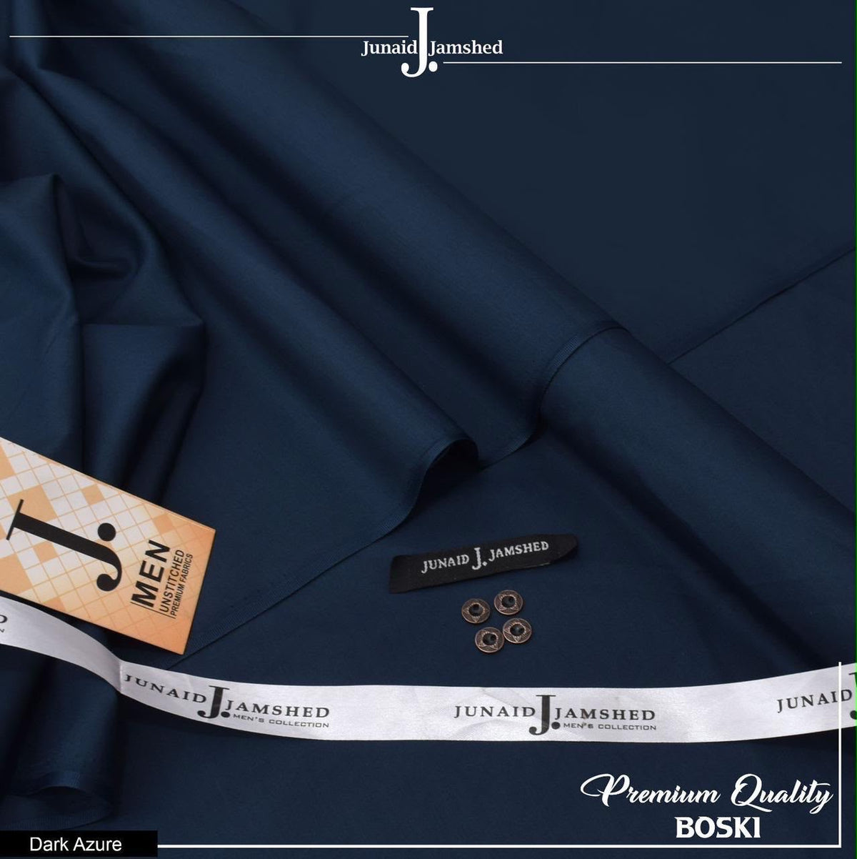 Tarz Luxe - Summer Special Italian Boski | Luxury Men's Unstitched Fabric