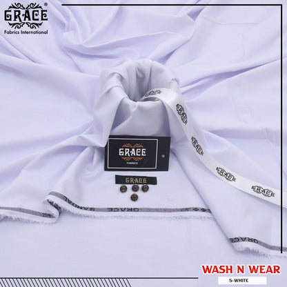 Tarz Luxe - Grace Summer Wash n Wear | Premium Wrinkle-Free Fabric
