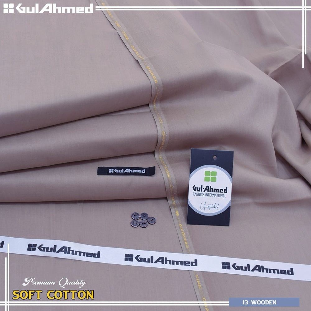 Tarz Luxe – Classic Plain Soft Cotton Collection