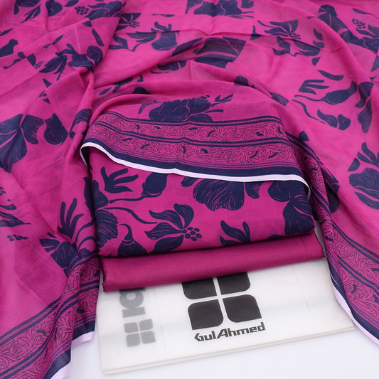 ✨ Tarz Luxe – GulAhmed by Ideas Summer '26 Digital Lawn Collection ✨