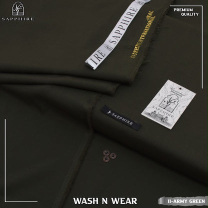 Tarz Luxe – Sapphire Brand Soft Pure Wash 'n Wear Collection '26