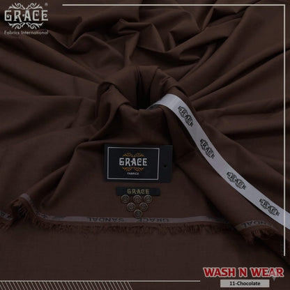 Tarz Luxe - Grace Summer Wash n Wear | Premium Wrinkle-Free Fabric