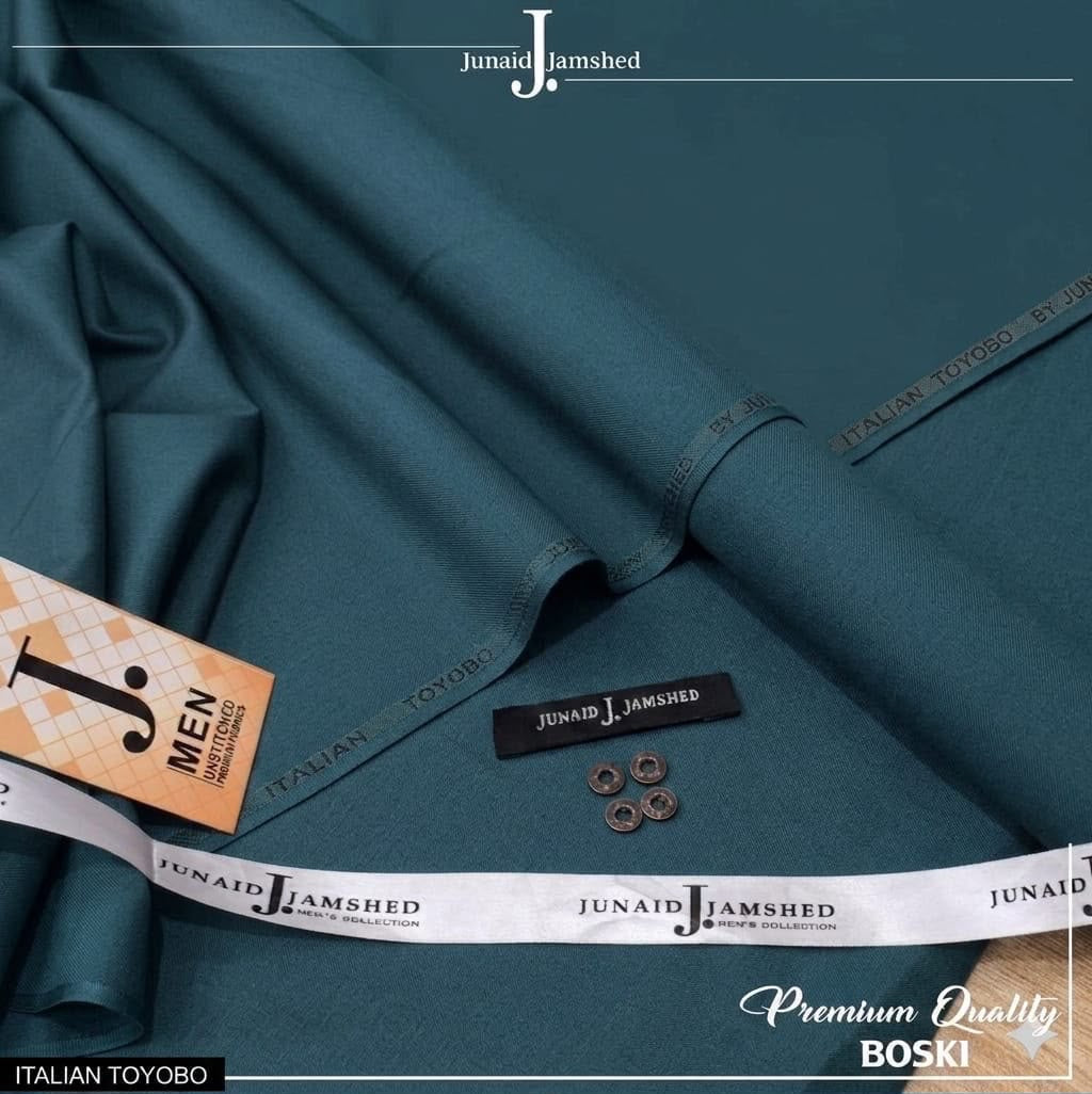 Tarz Luxe - Summer Special Italian Boski | Luxury Men's Unstitched Fabric