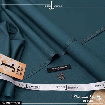 Tarz Luxe - Summer Special Italian Boski | Luxury Men's Unstitched Fabric