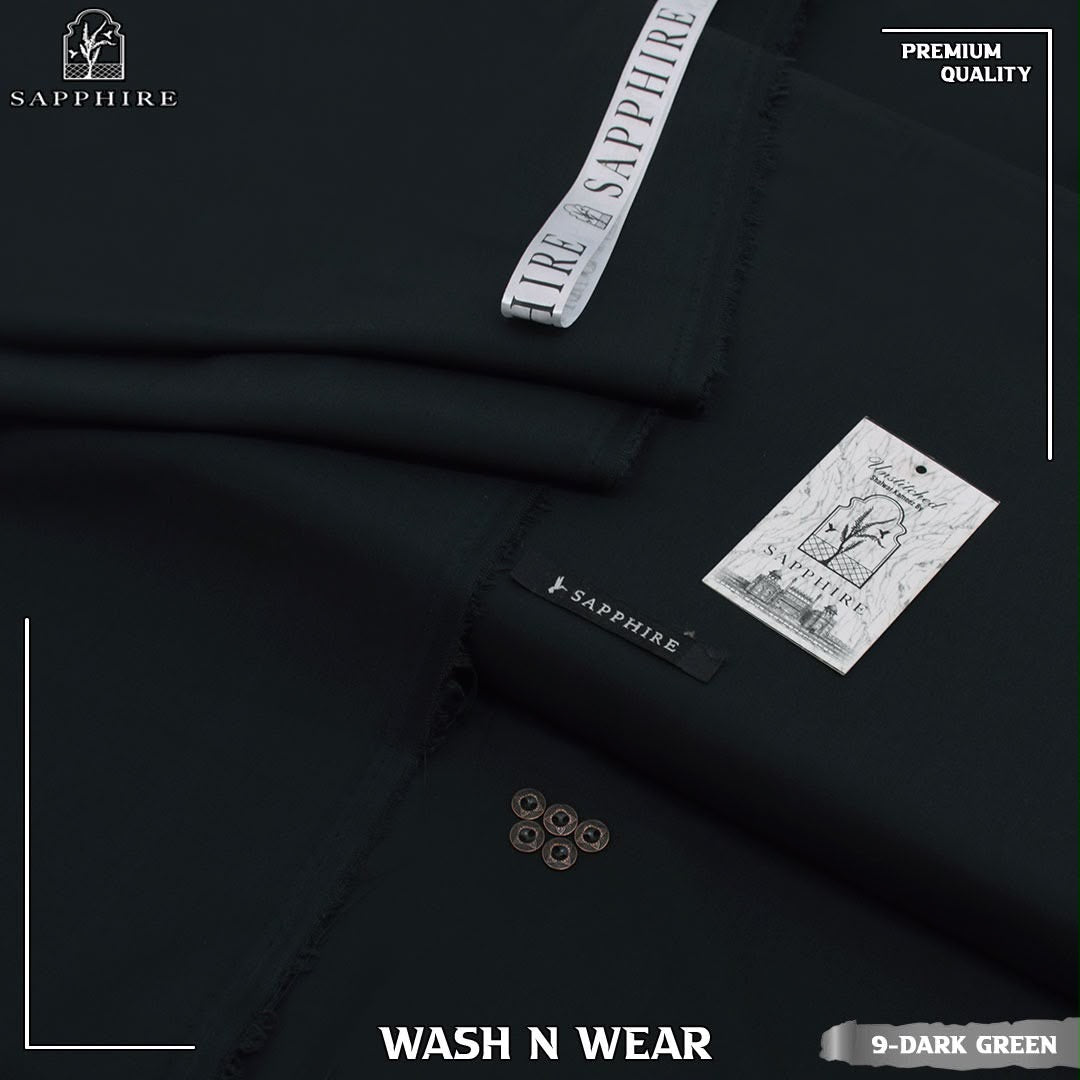 Tarz Luxe – Sapphire Brand Soft Pure Wash 'n Wear Collection '26