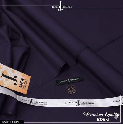 Tarz Luxe - Summer Special Italian Boski | Luxury Men's Unstitched Fabric