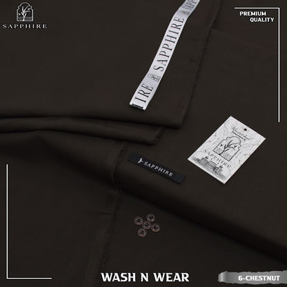 Tarz Luxe – Sapphire Brand Soft Pure Wash 'n Wear Collection '26