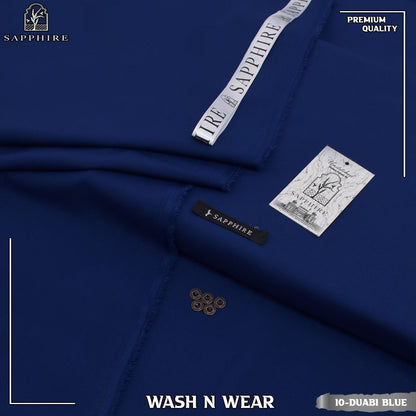 Tarz Luxe – Sapphire Brand Soft Pure Wash 'n Wear Collection '26