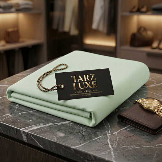 Tarz Luxe - Summer Special Italian Boski | Luxury Men's Unstitched Fabric