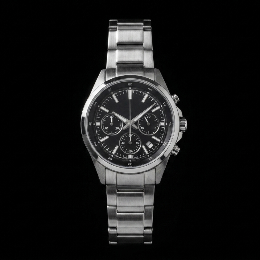 Wrist luxury watch