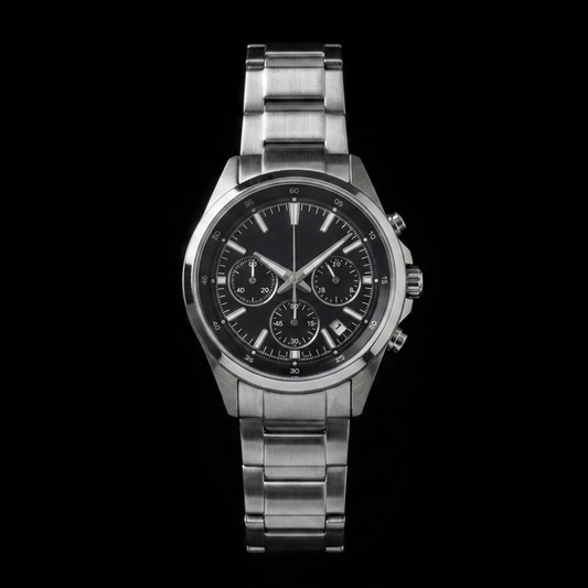 Wrist luxury watch