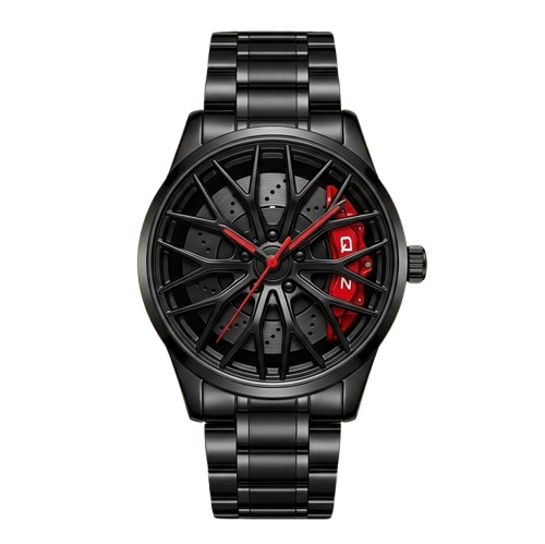 Spining watch premium