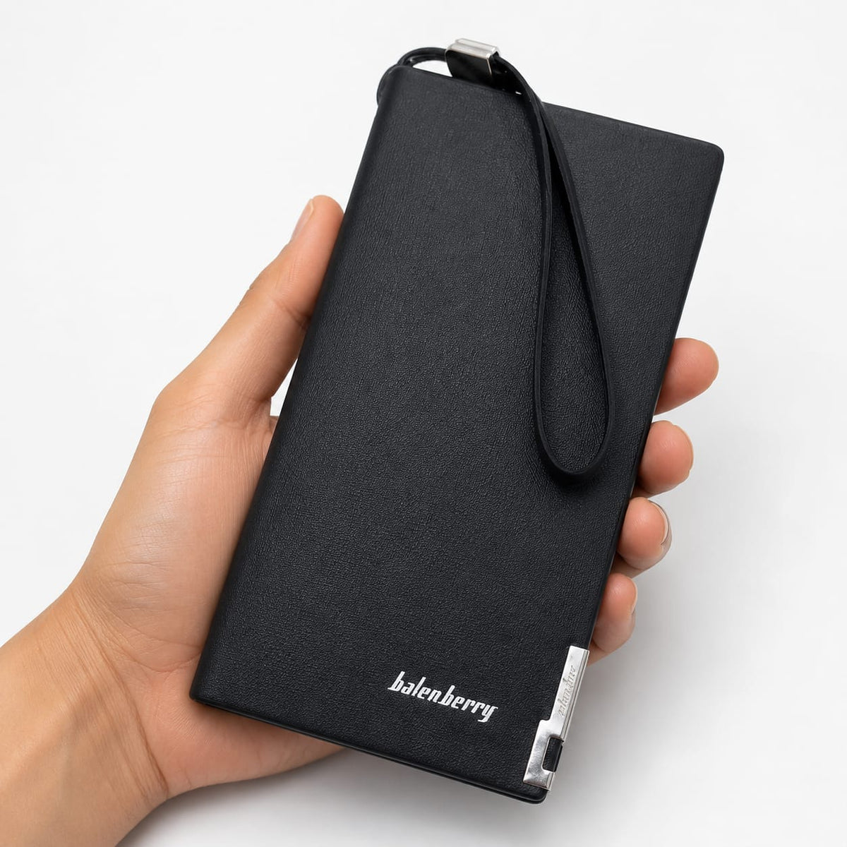 Tarz Luxe – Balenberry Premium Long Wallet